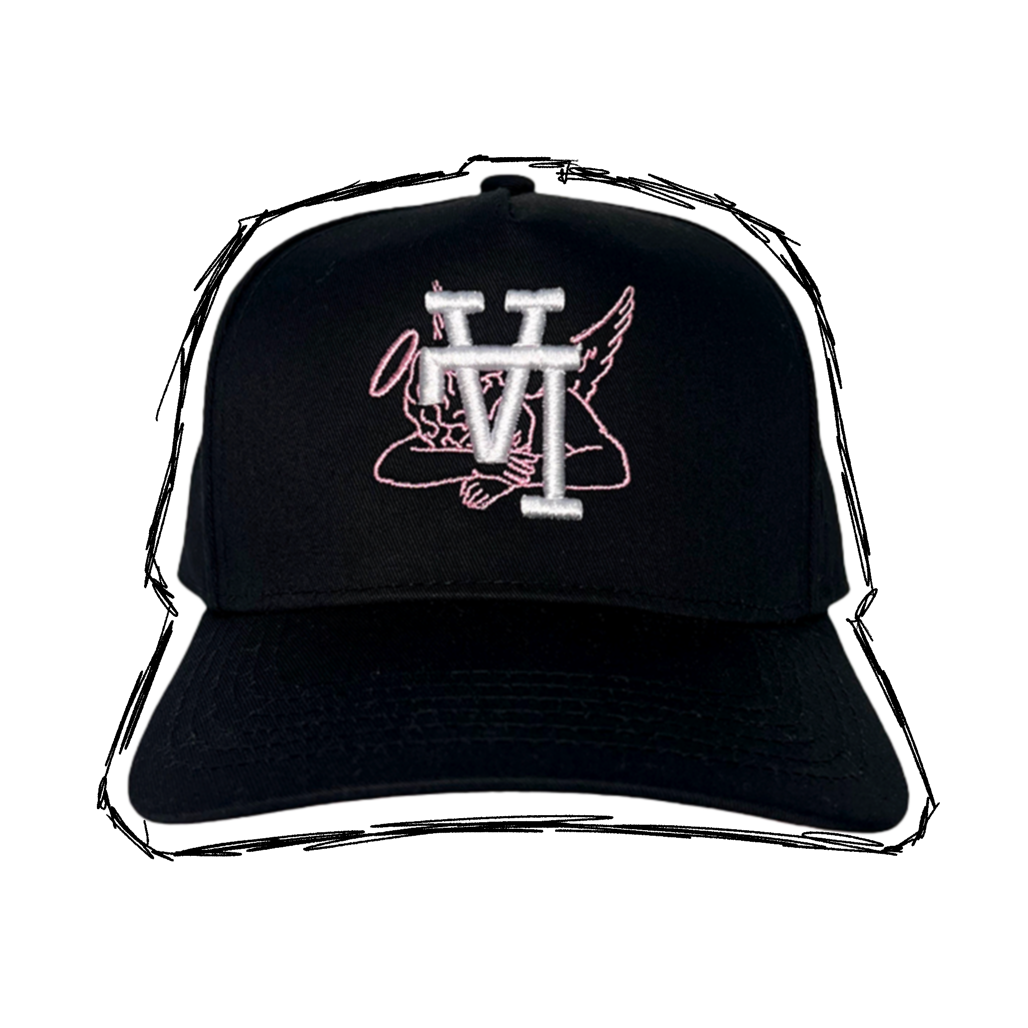 CITY OF ANGELS SNAPBACK