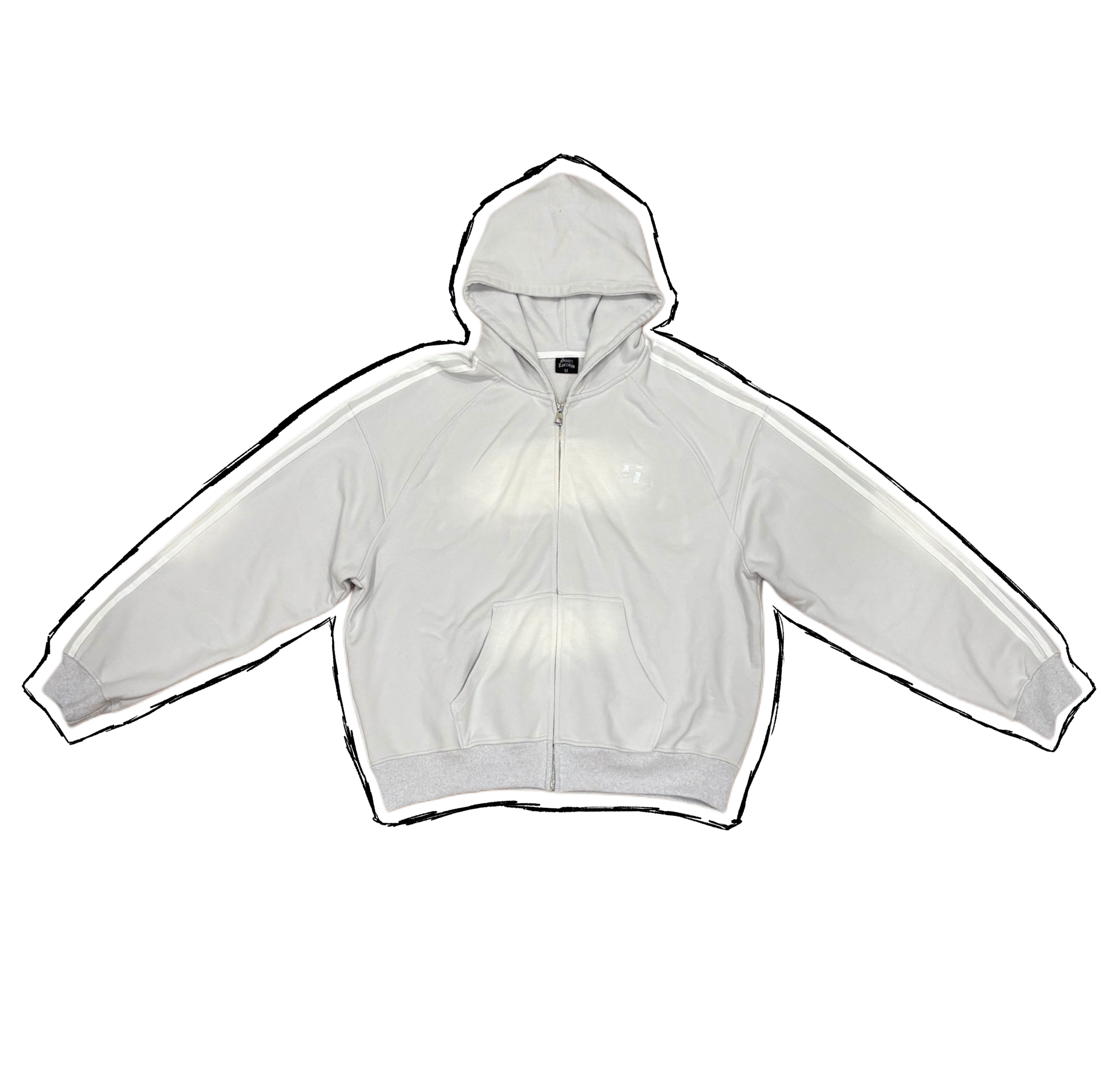 EVERYDAY ZIP UP