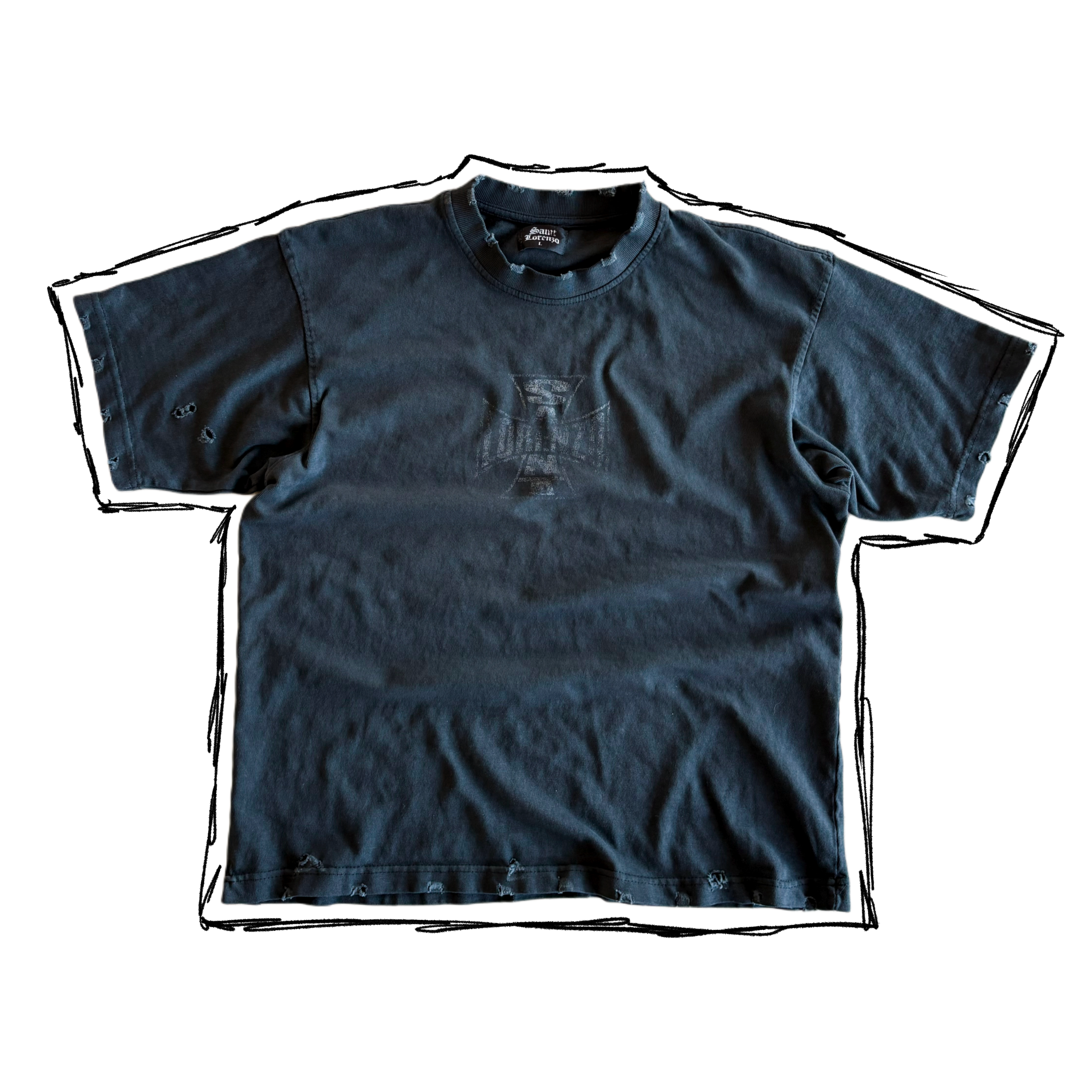 LORENZO MOTORSPORTS TEE