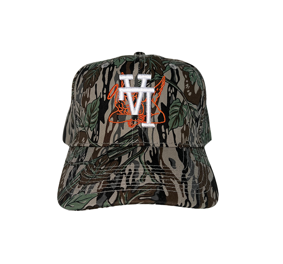CITY OF ANGELS SNAPBACK
