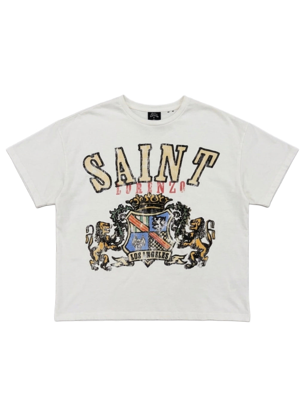 LA CREST TEE