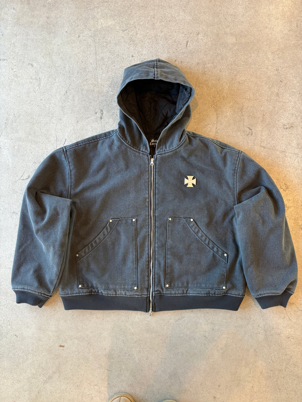 SAINTHARTT JACKET