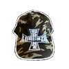 OFF DUTY CAP [WOODLAND CAMO]