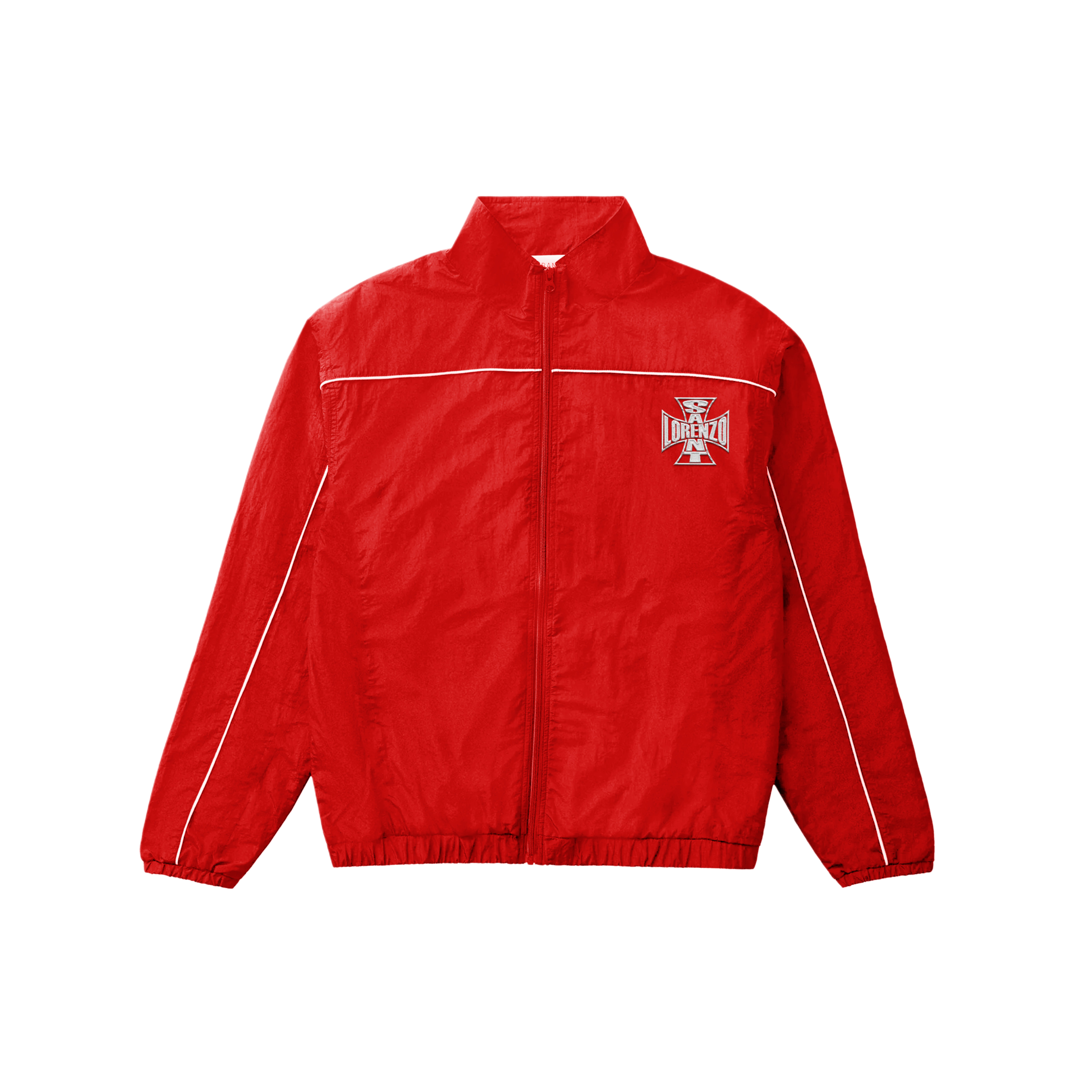 TRACK JACKET [RED]