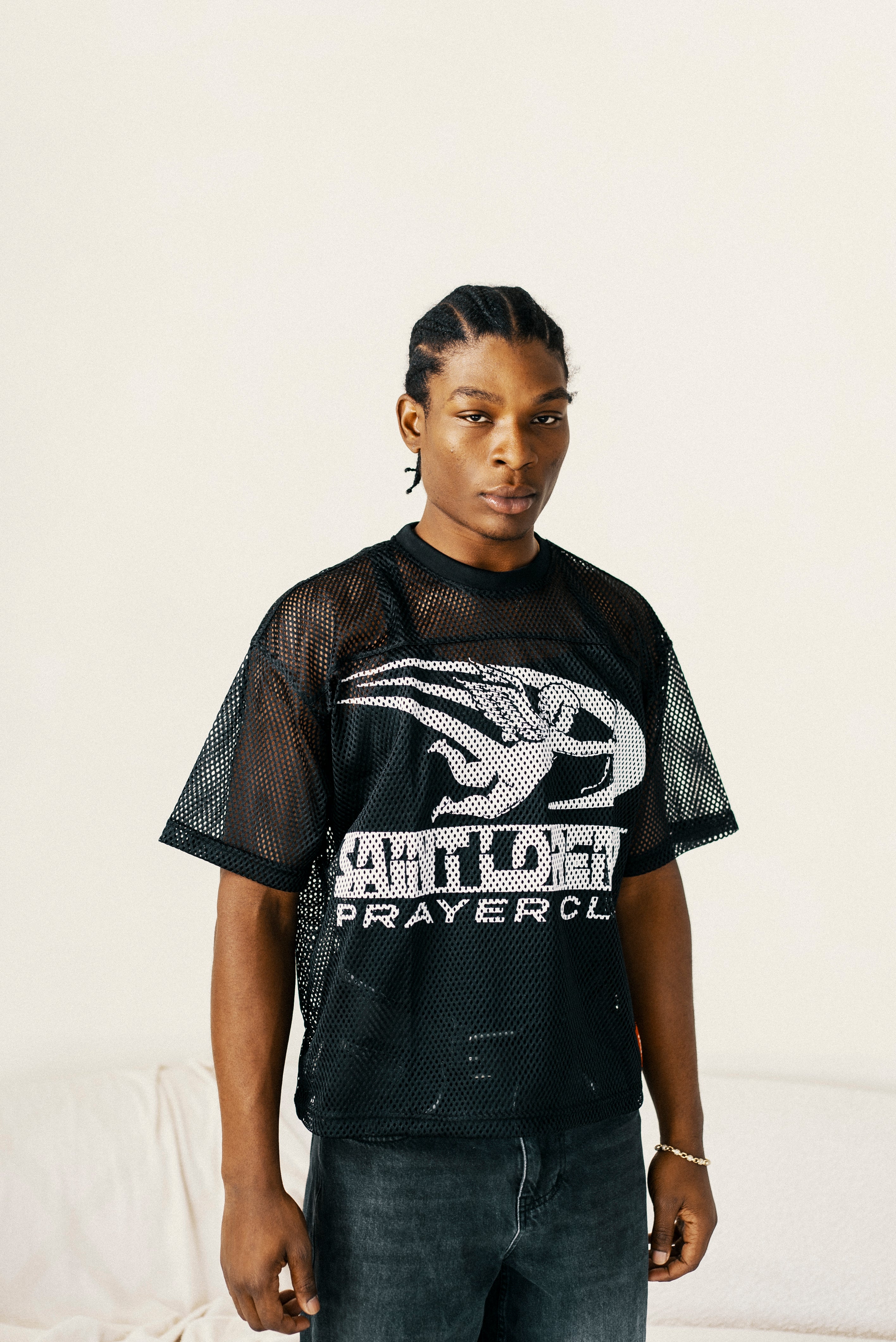PRAYER CLUB JERSEY
