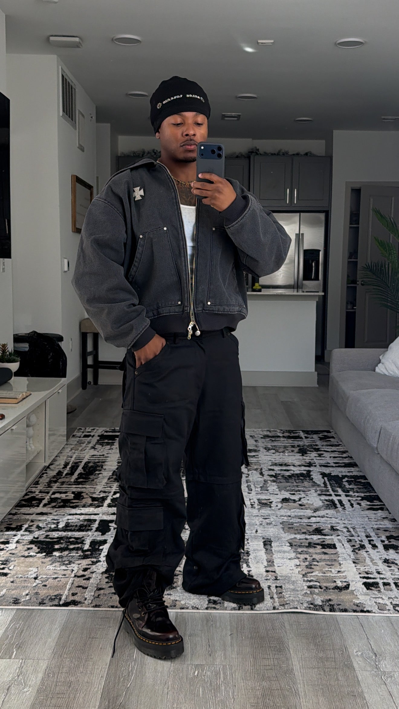 SL BIKER BEANIE [V2]