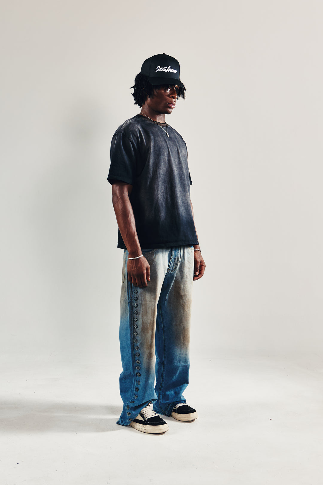 SAINT MIXTAPE TEE