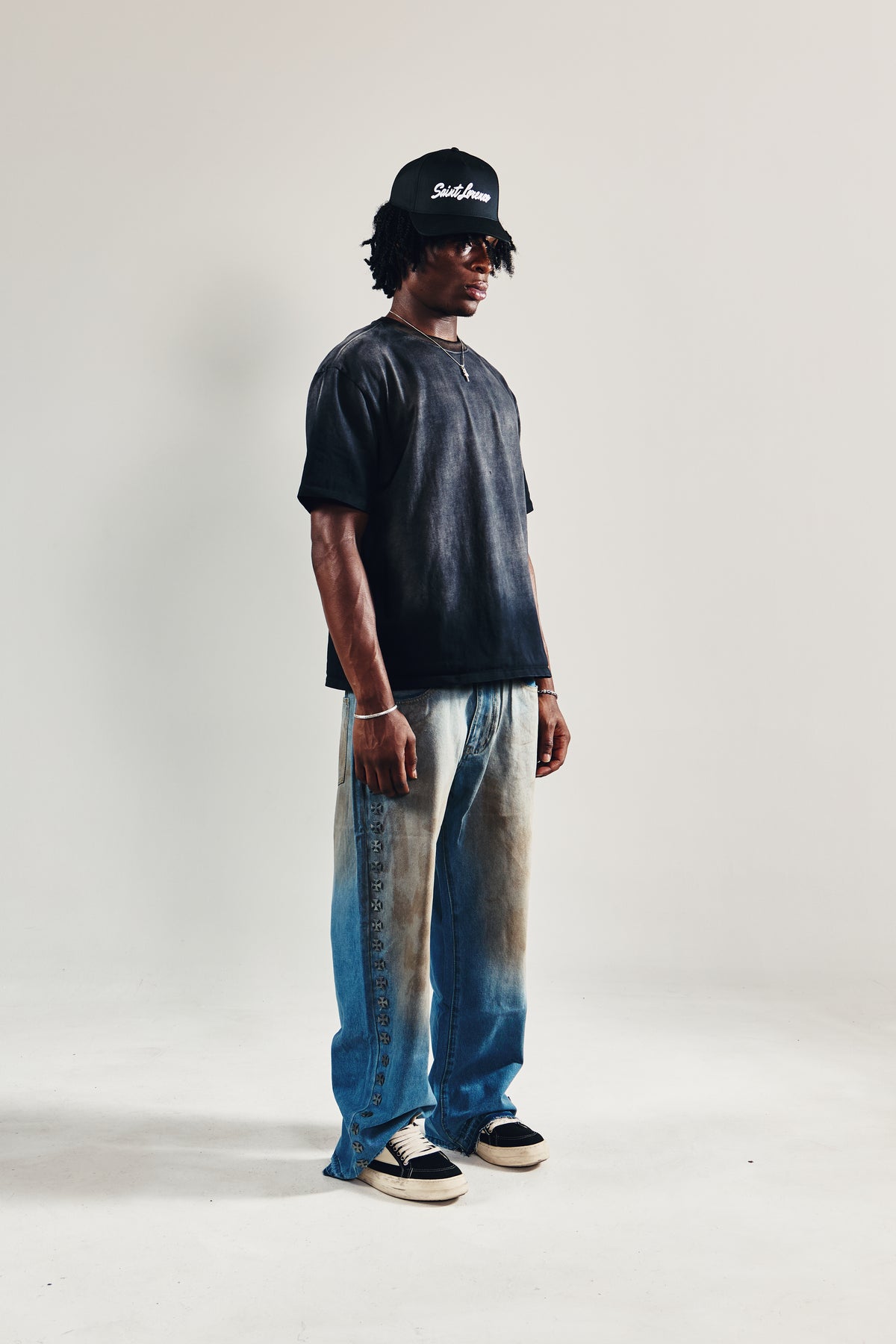 SAINT MIXTAPE TEE