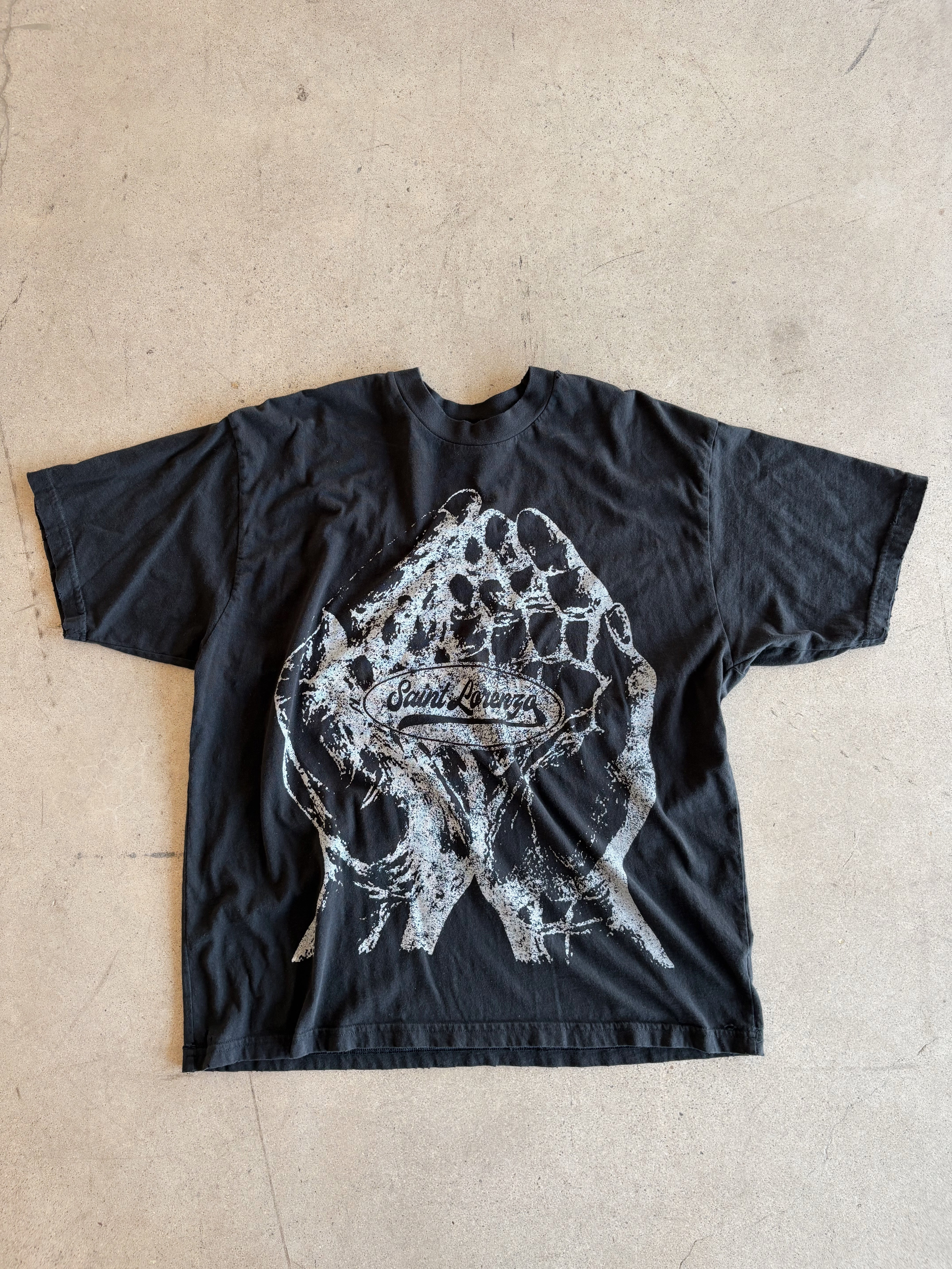 PRAYER CHANGES THINGS [BLACK]