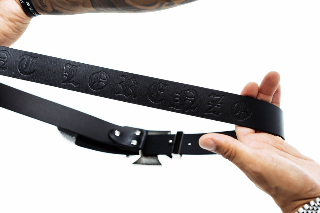 TRADEMARK BELT
