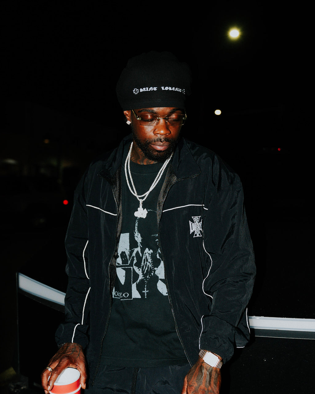 SL BIKER BEANIE [V2]