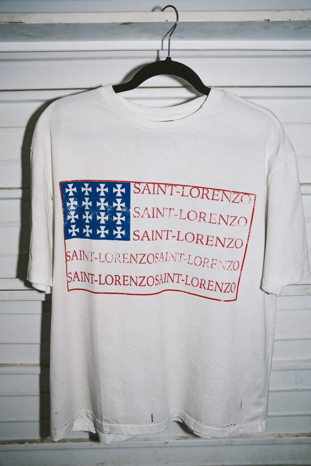 'UNITED SAINTS OF AMERICA' TEE