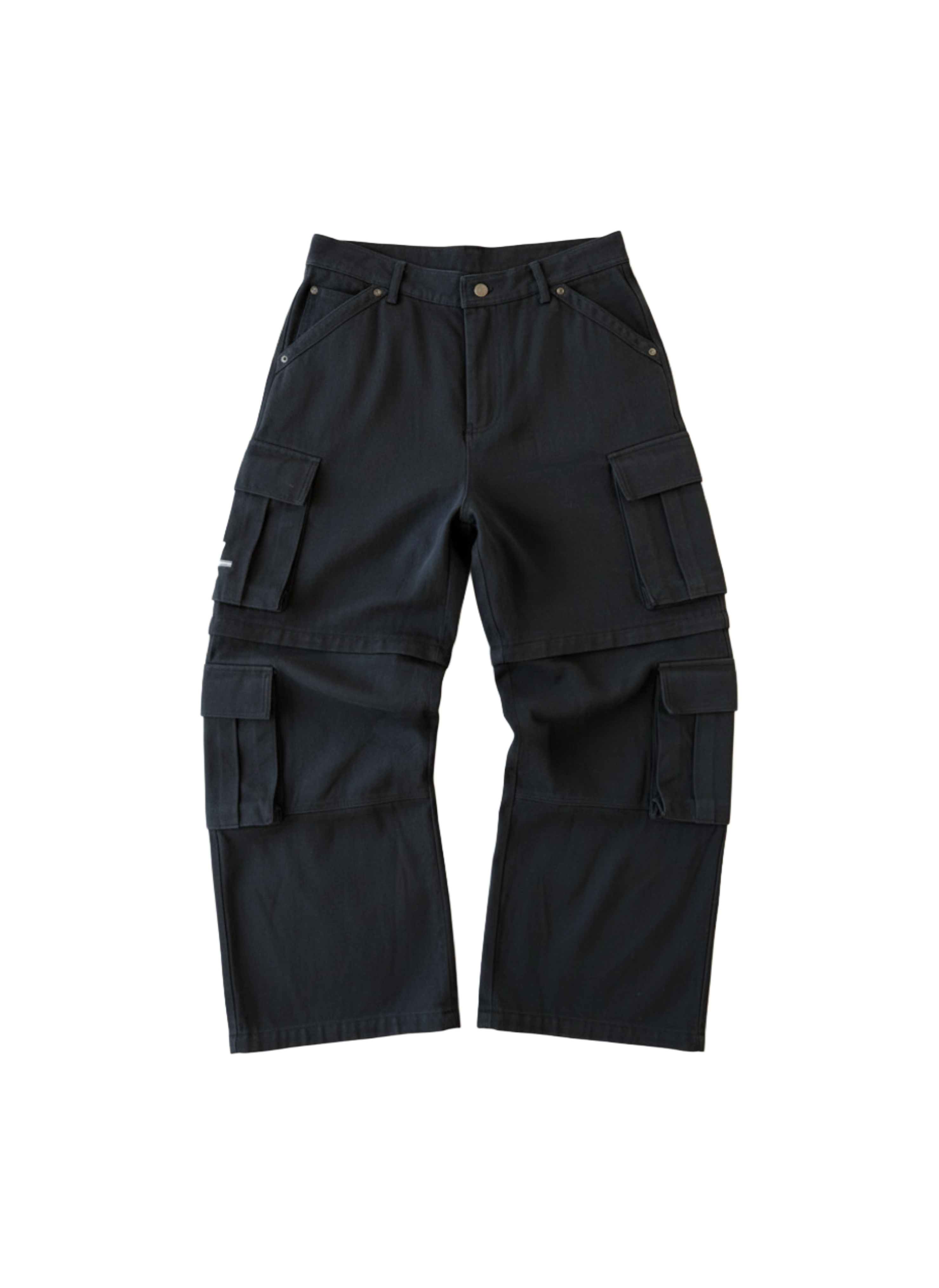 ‘INTO THE DARK’ CARGO PANTS