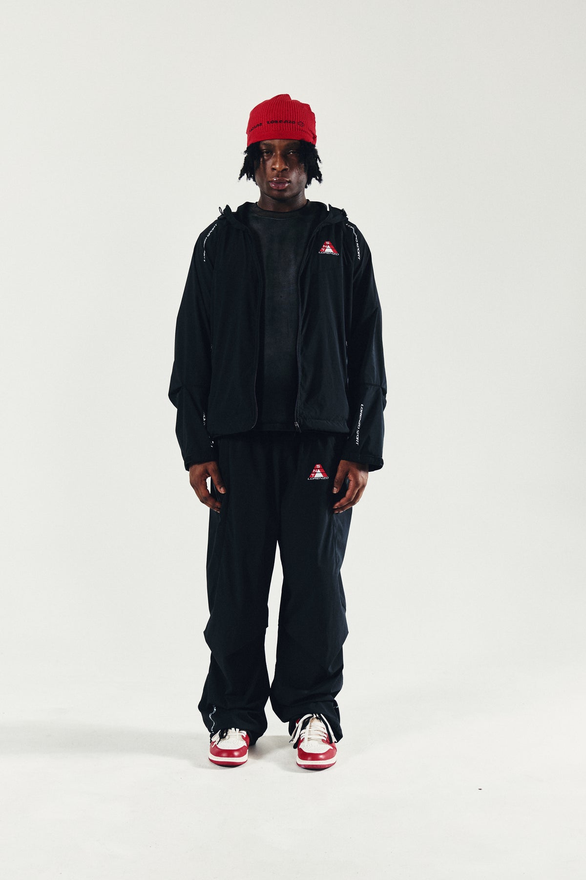 SAINTERYX TRACK JACKET