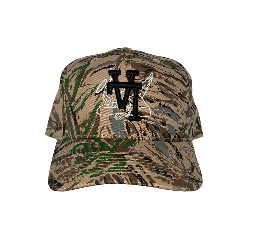 CITY OF ANGELS SNAPBACK