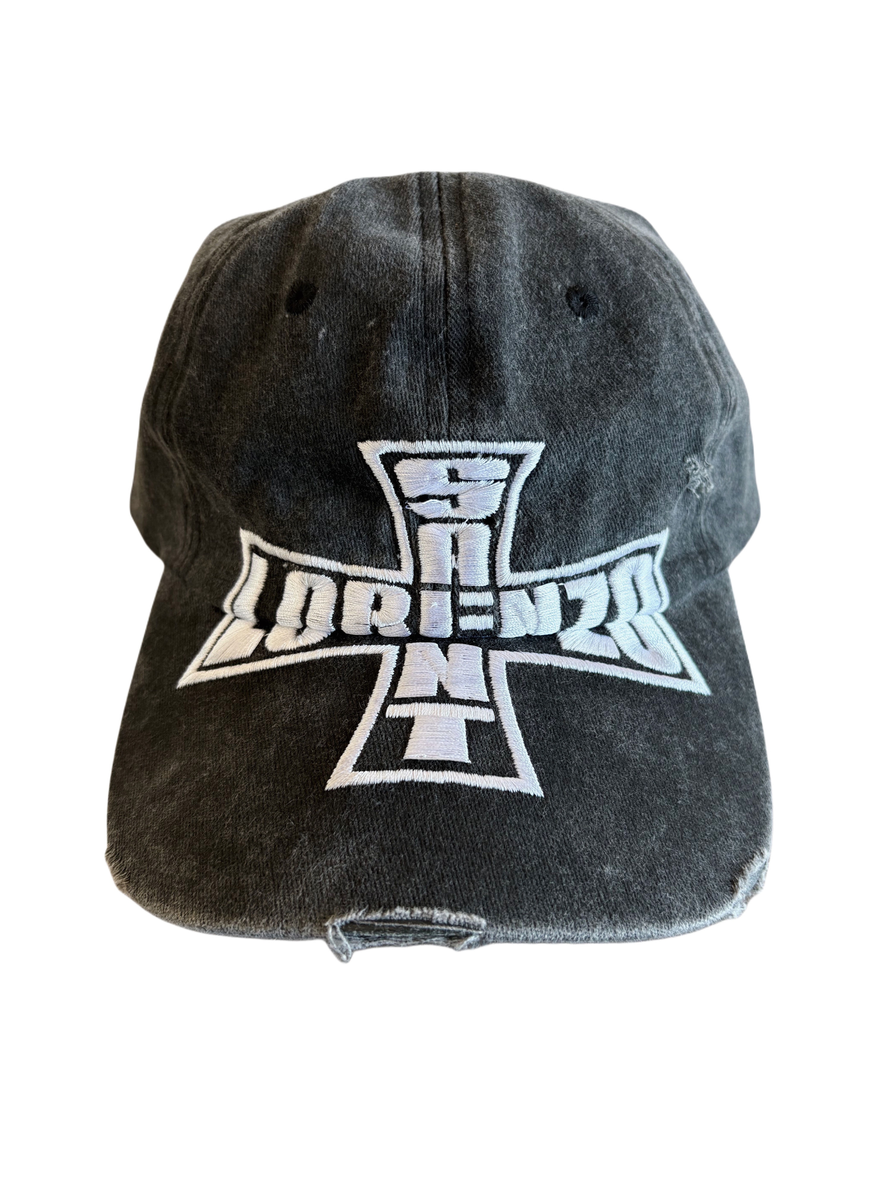 OFF DUTY CAP [WASHED GREY]