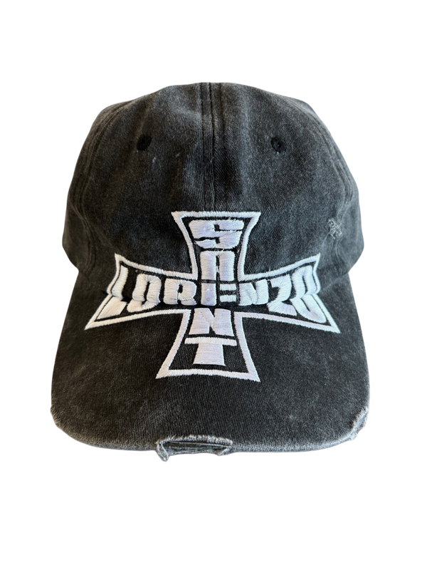 OFF DUTY CAP [WASHED GREY]