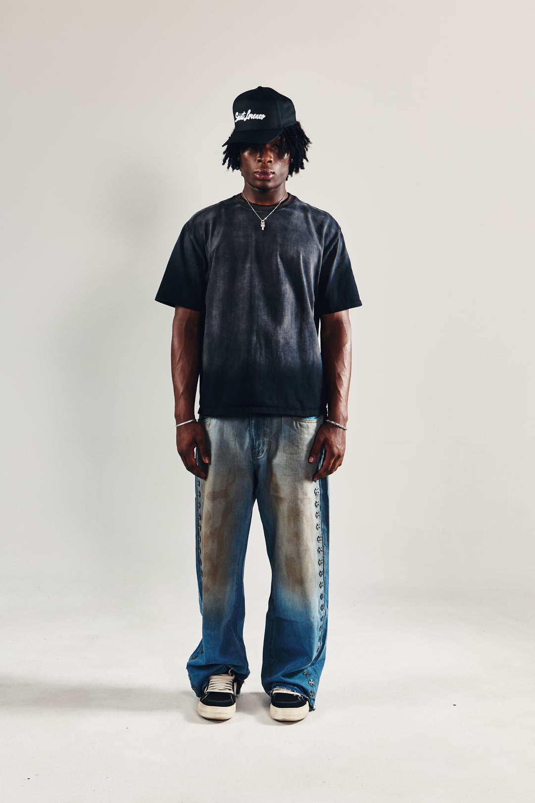 SAINT MIXTAPE TEE