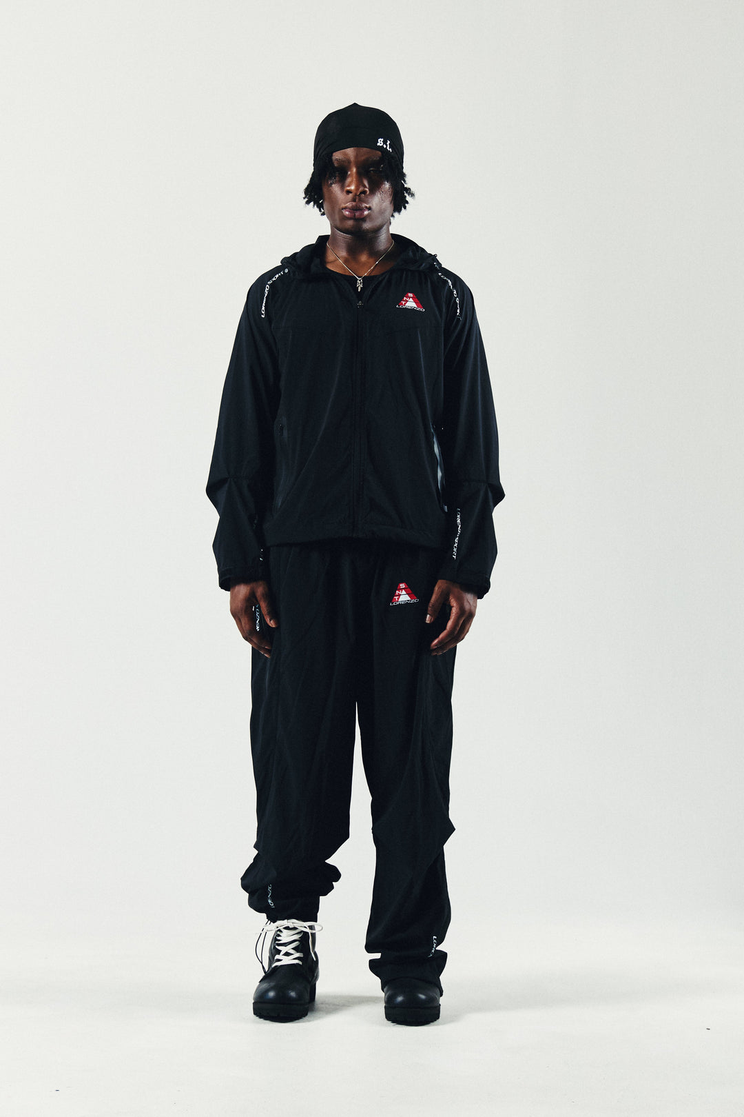 SAINTERYX TRACK JACKET