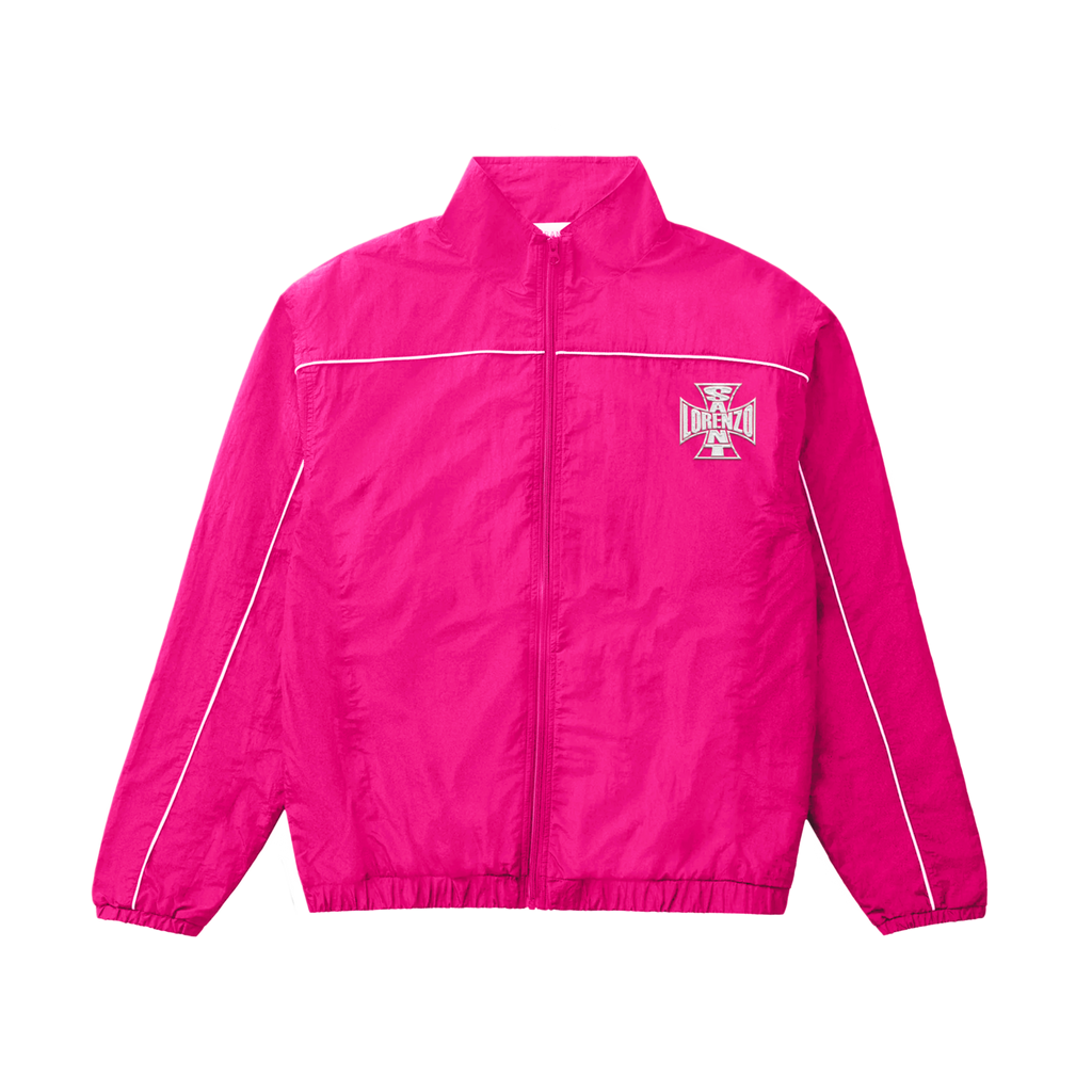 TRACK JACKET [PINK]