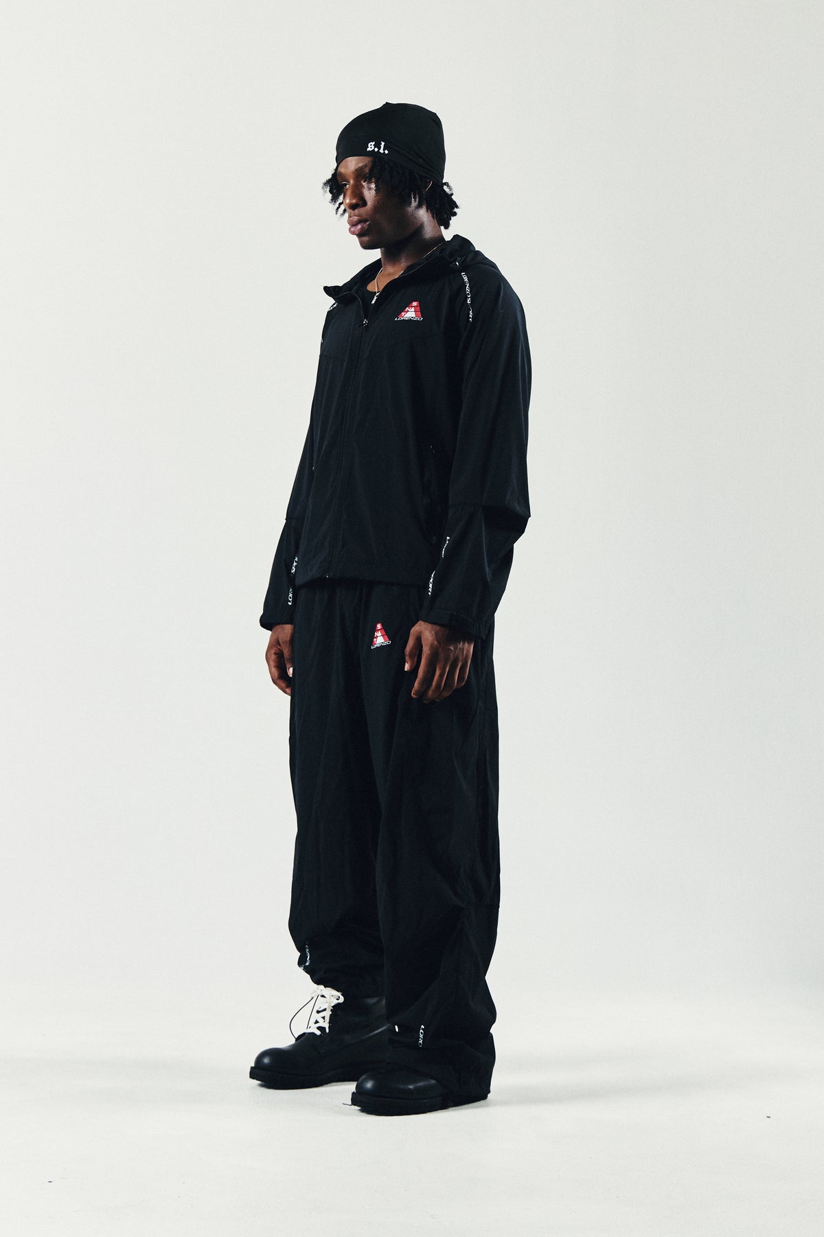 SAINTERYX TRACK PANTS