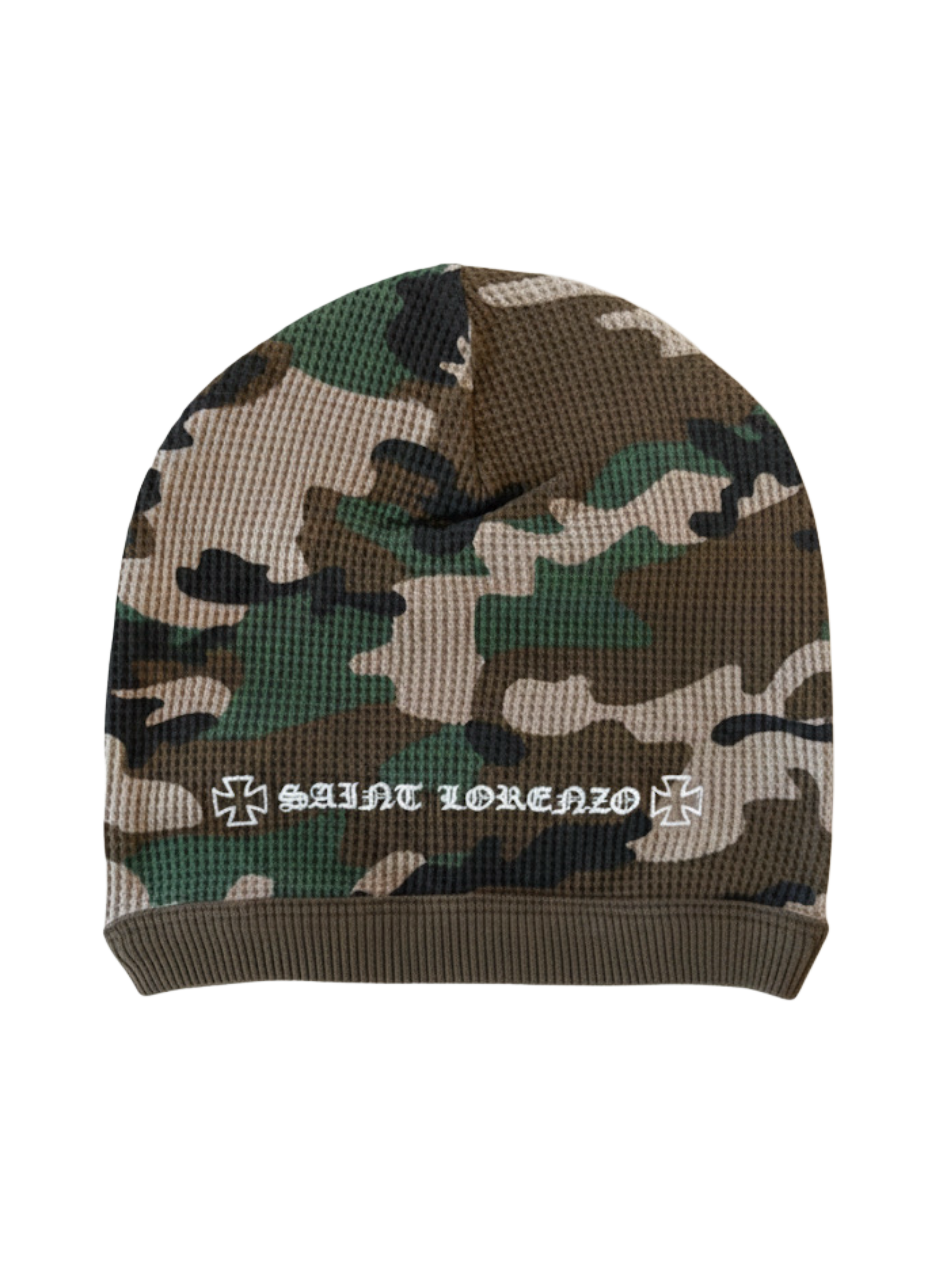 SL BIKER BEANIE [CAMO V2]