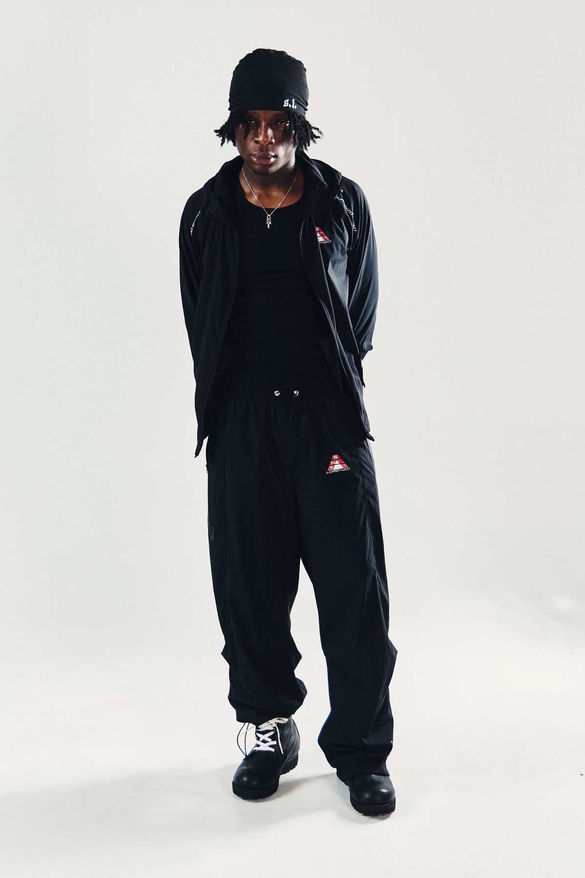 SAINTERYX TRACK PANTS