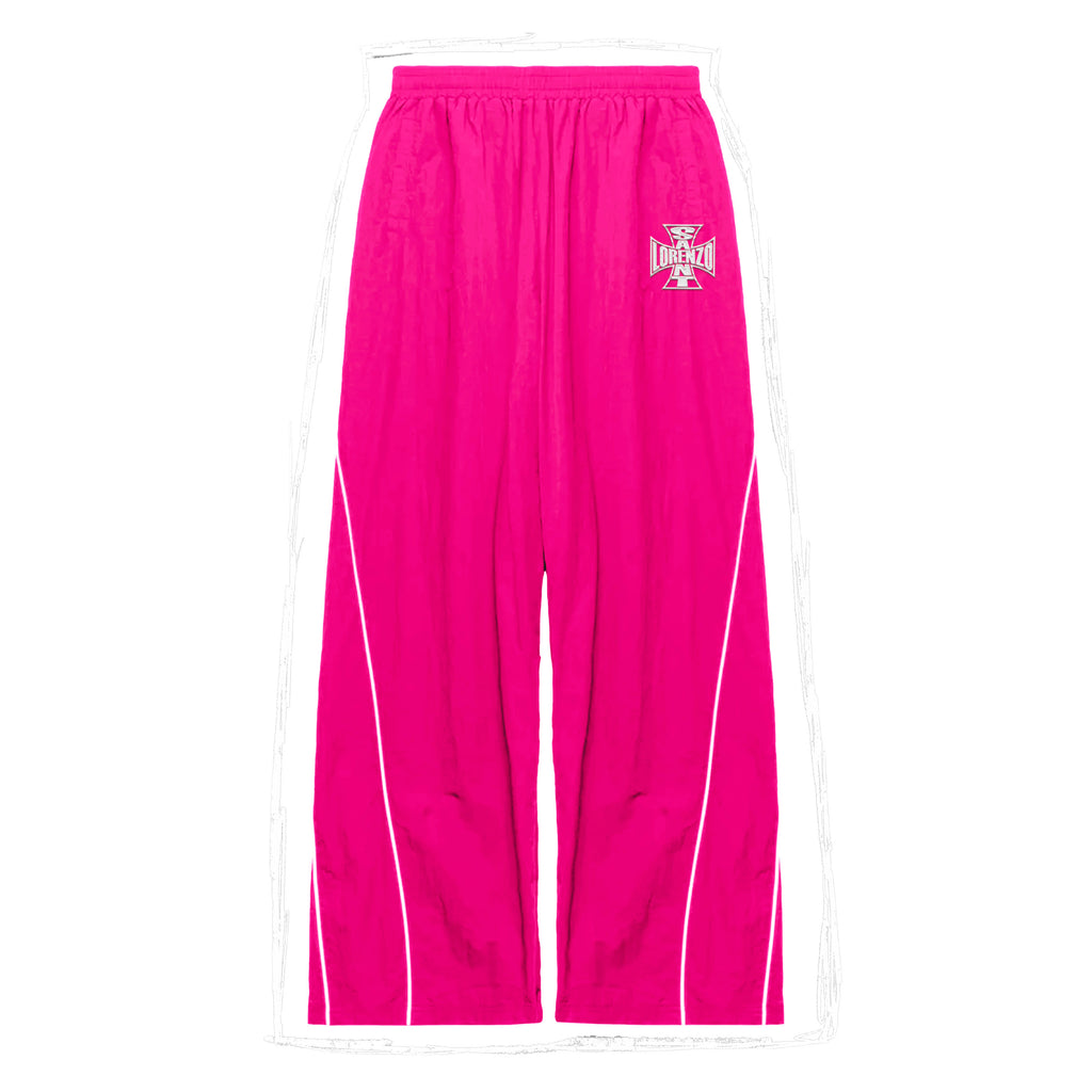TRACK PANTS [PINK]