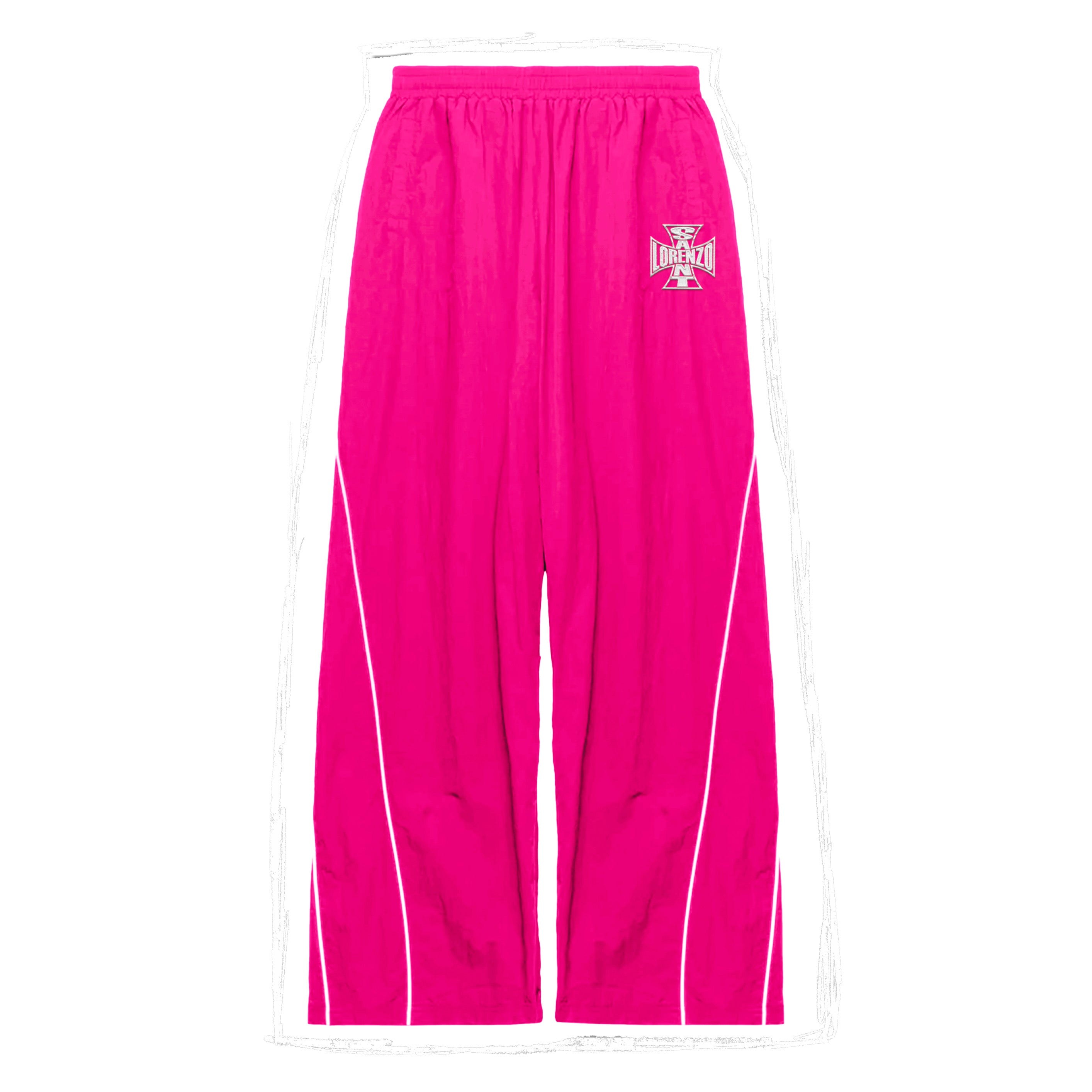 TRACK PANTS [PINK]