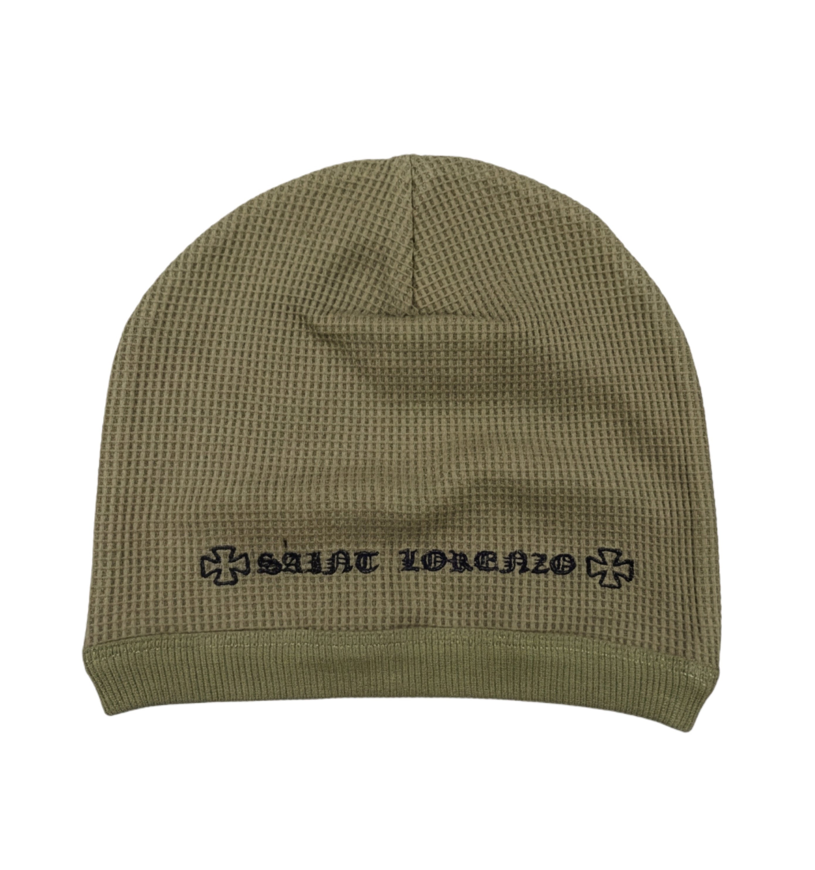 SL BIKER BEANIE [ARMY GREEN V2]
