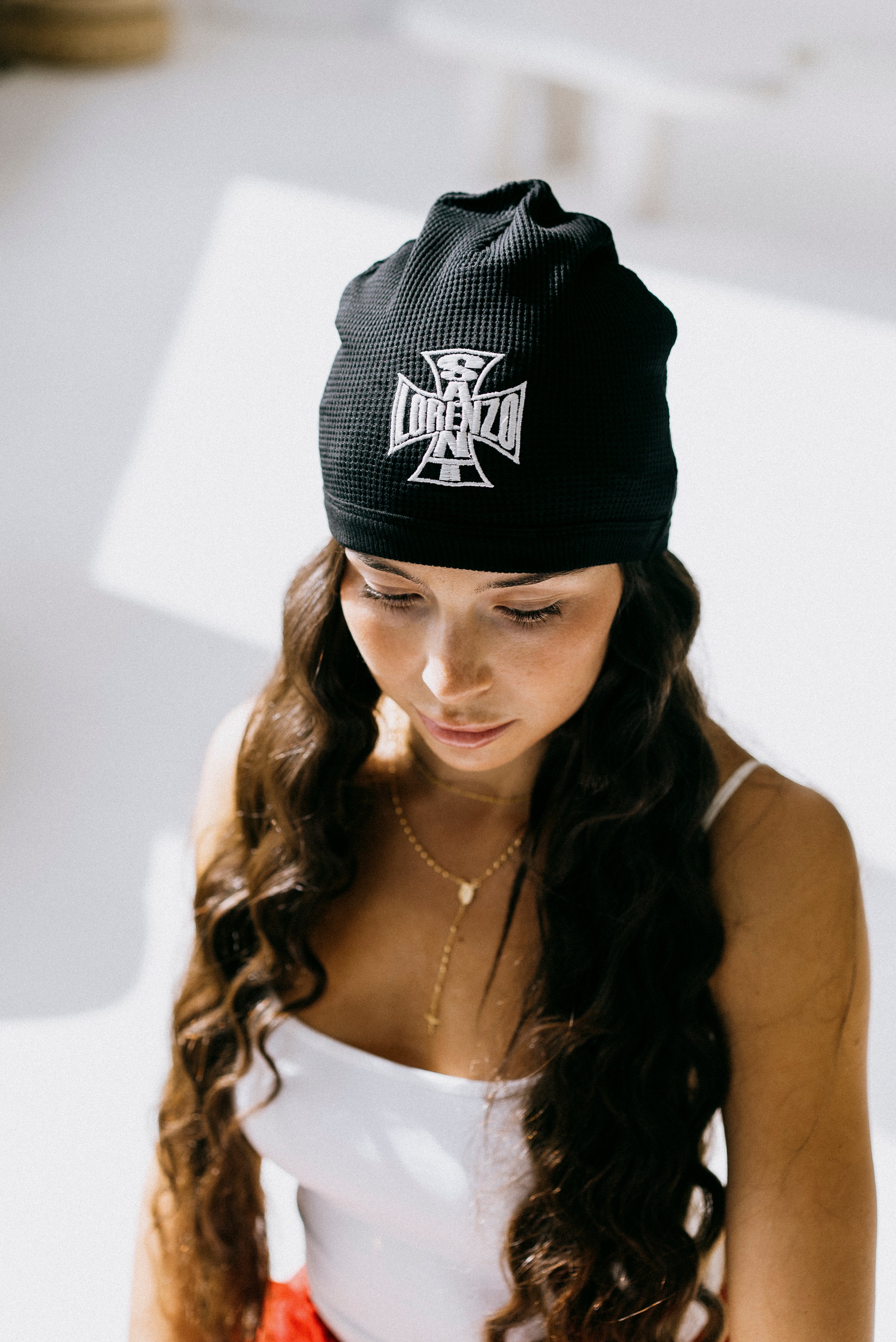 SL BIKER BEANIE