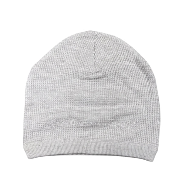 SL BIKER BEANIE [GREY V2]