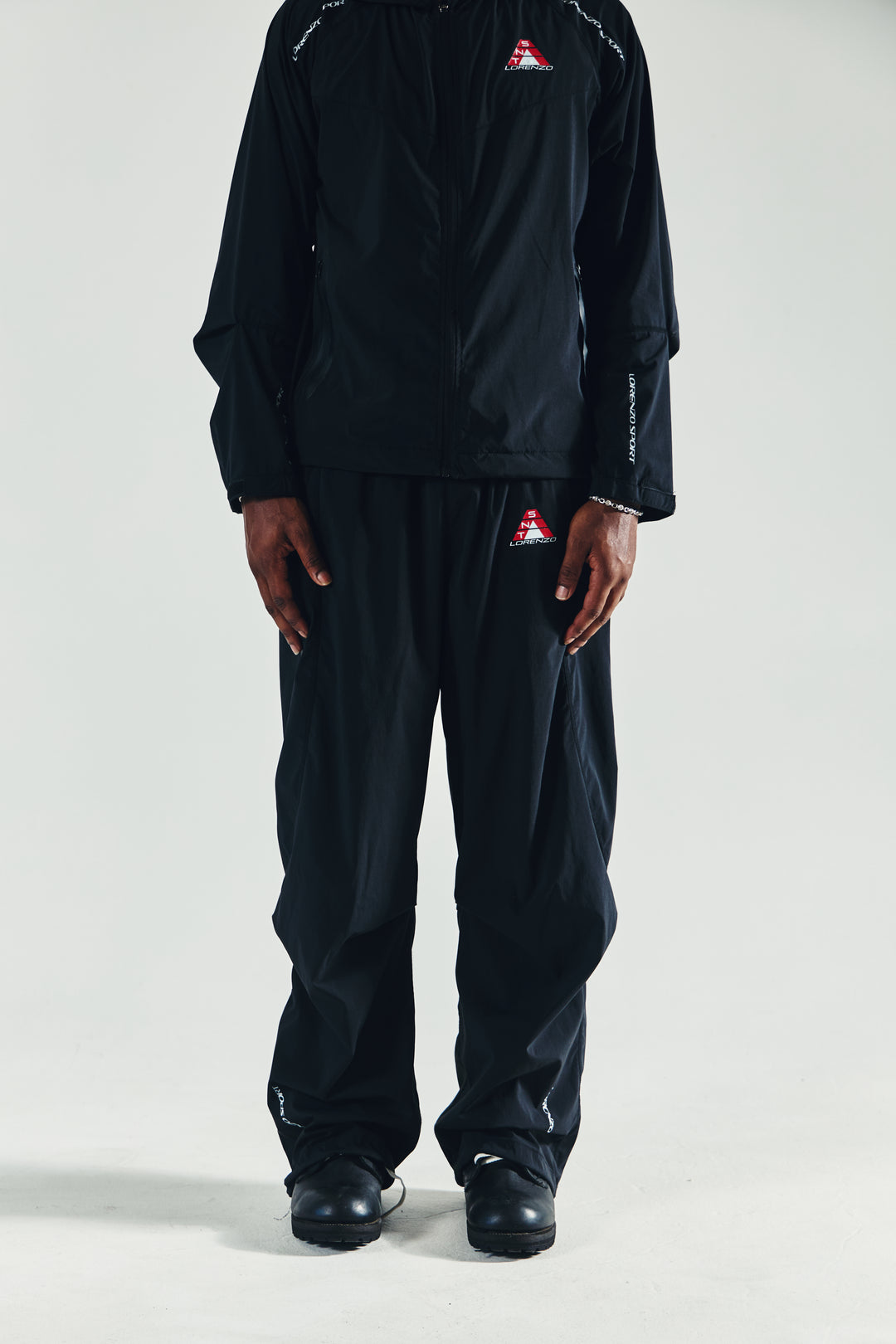SAINTERYX TRACK PANTS