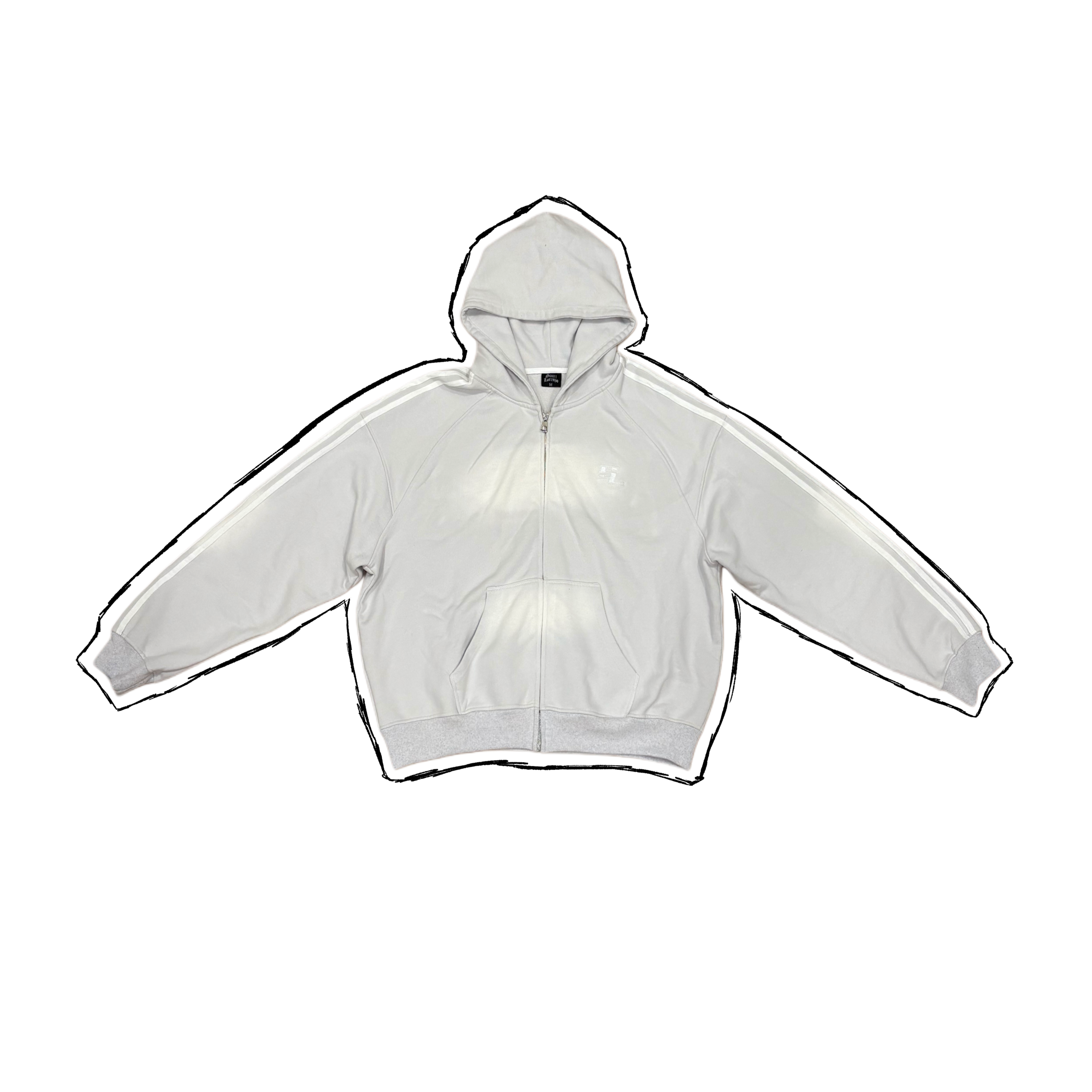 EVERYDAY ZIP UP