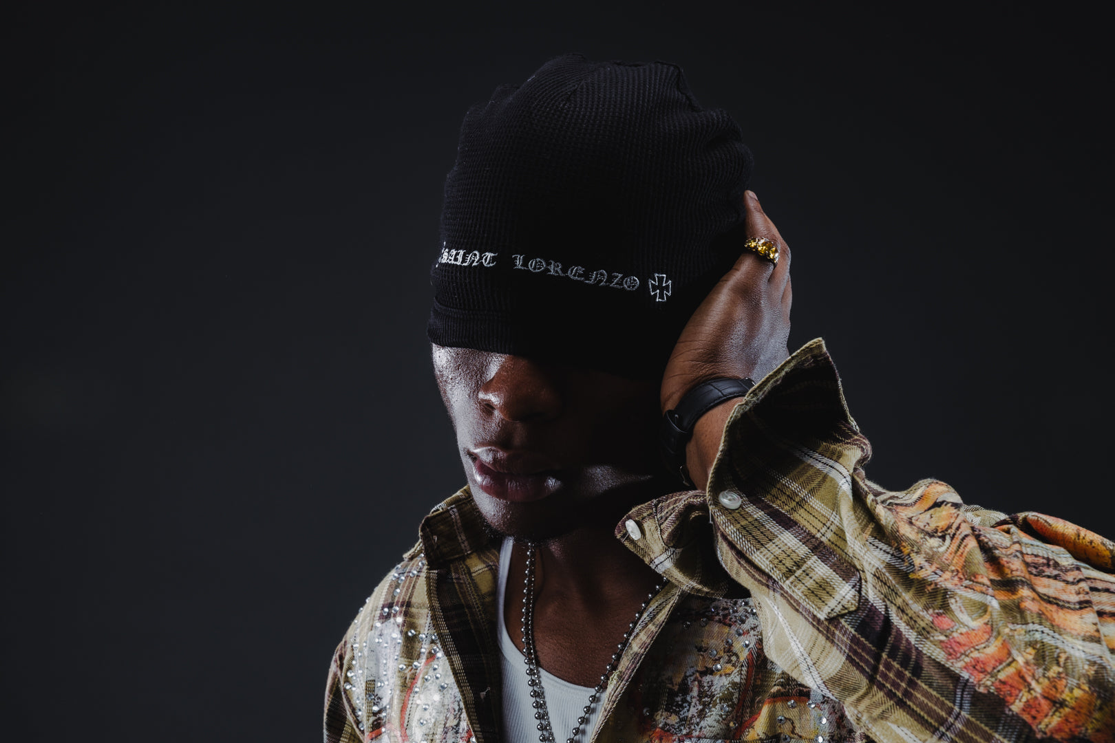 SL BIKER BEANIE [V2]