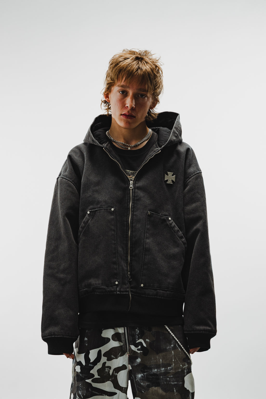 SAINTHARTT JACKET