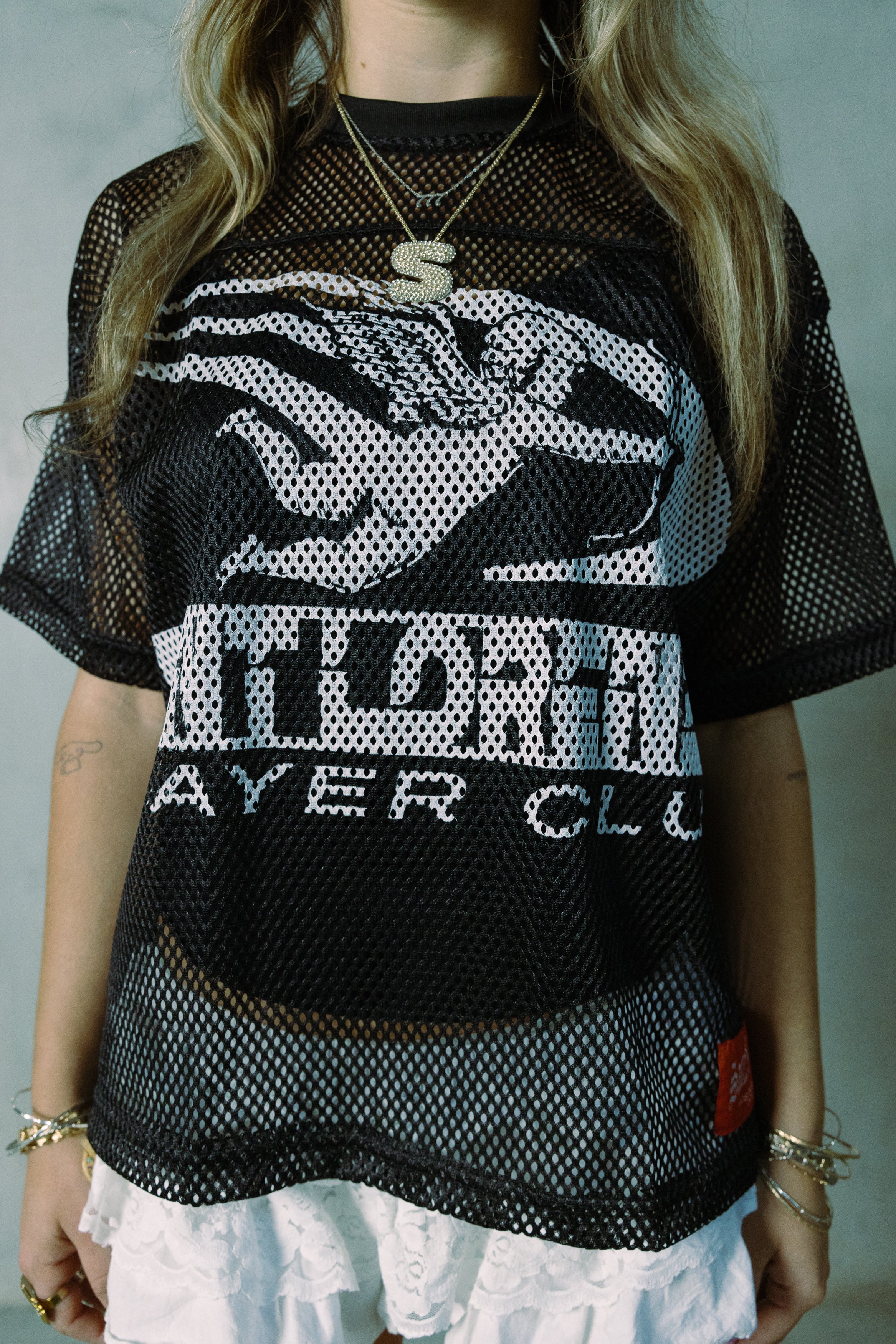 PRAYER CLUB JERSEY