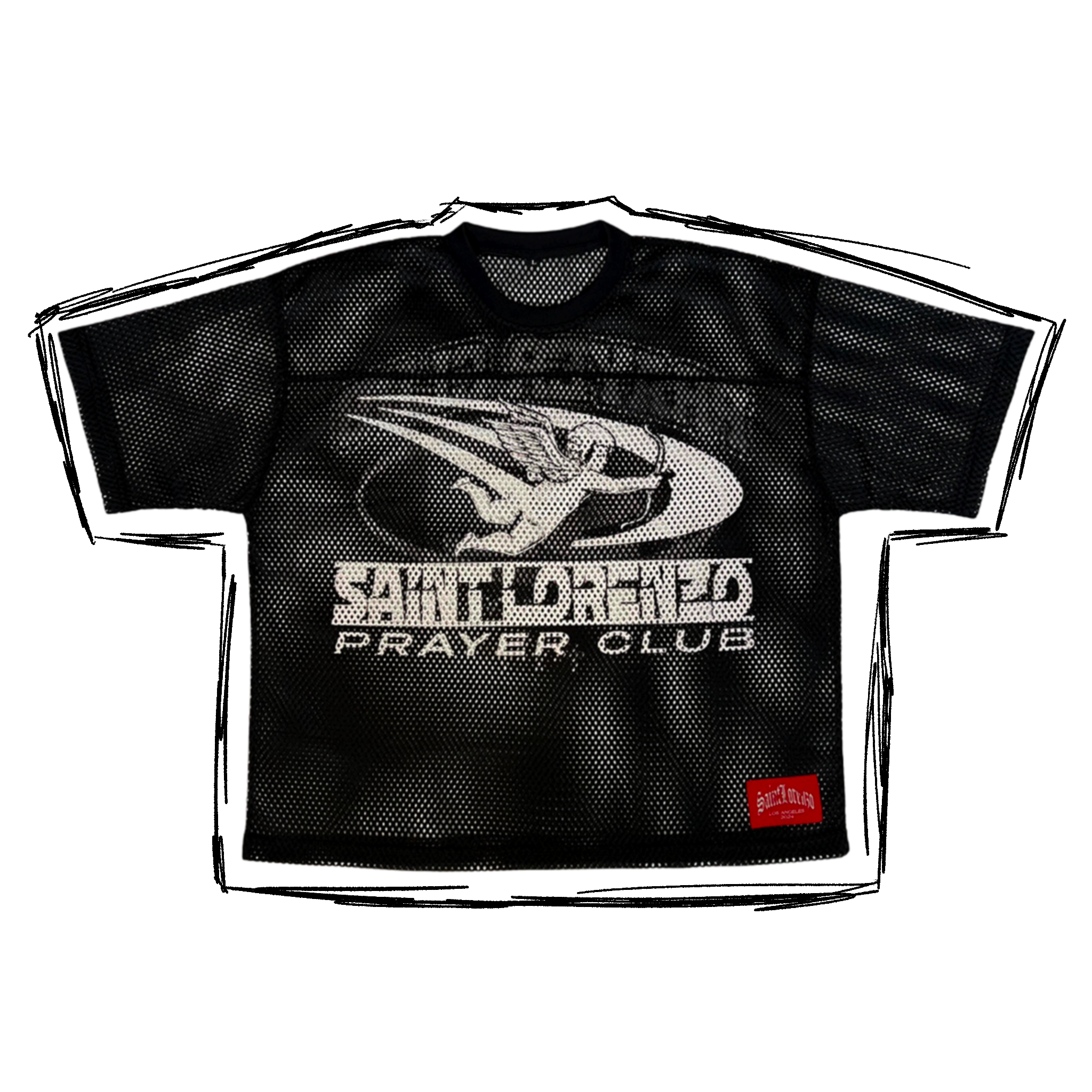 PRAYER CLUB JERSEY