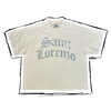 SAINT LORENZO STAPLE TEE (BONE)