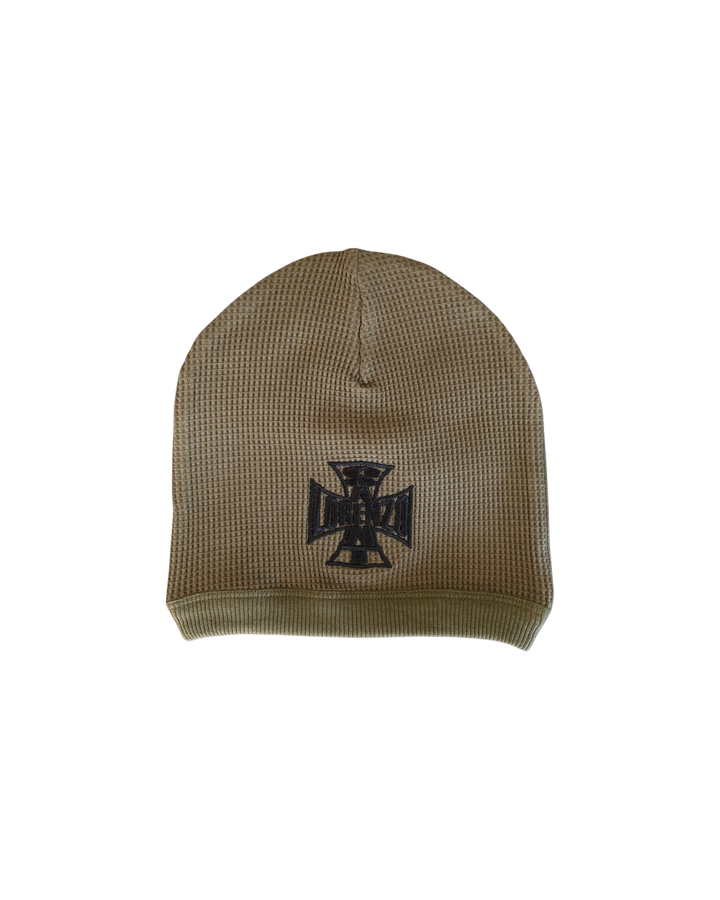 SL BIKER BEANIE [ARMY GREEN]