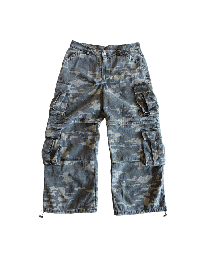 INTO THE WOODS CARGO PANTS