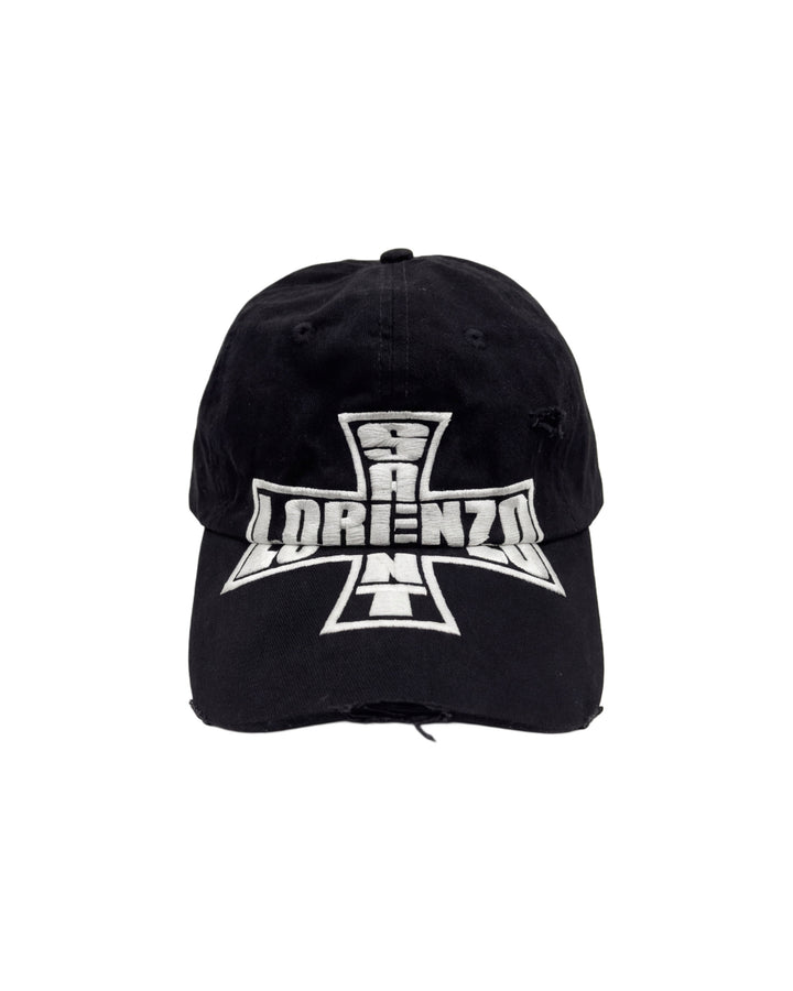 OFF DUTY CAP [BLACK]
