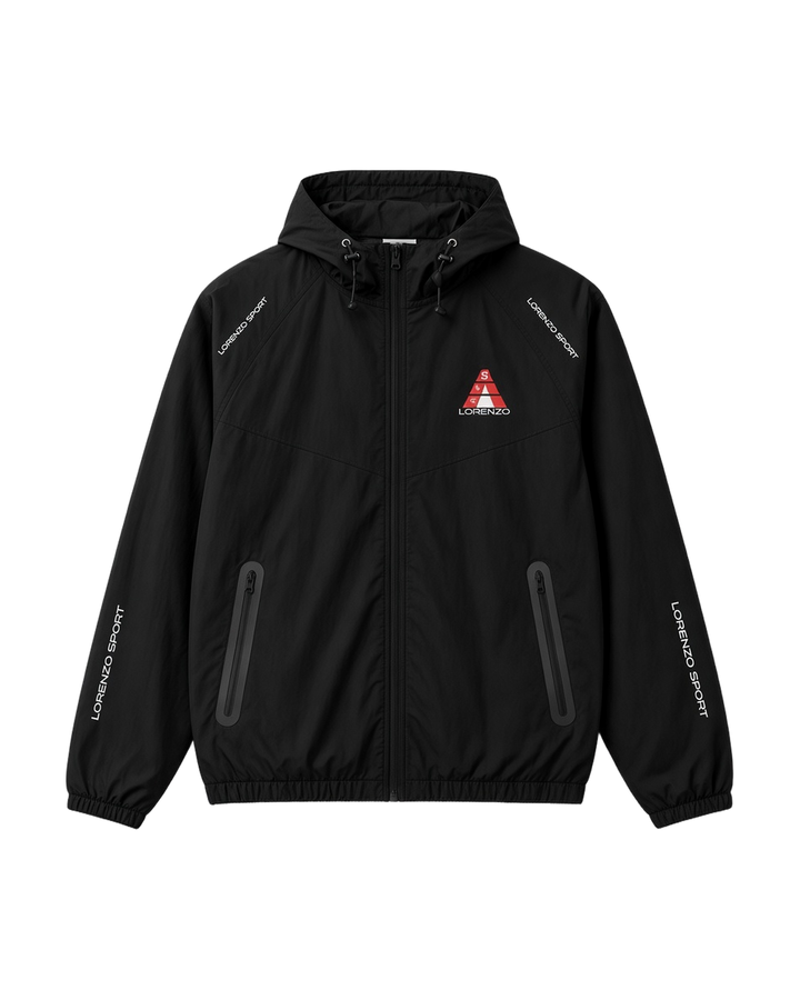 SAINTERYX TRACK JACKET