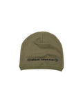 SL BIKER BEANIE [ARMY GREEN V2]