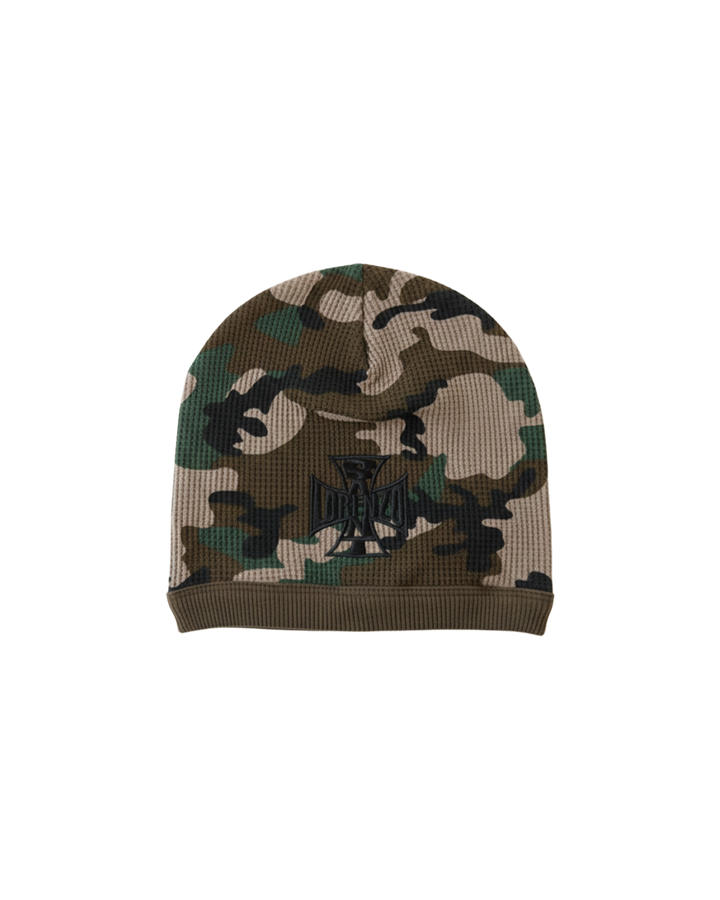 SL BIKER BEANIE [CAMO]