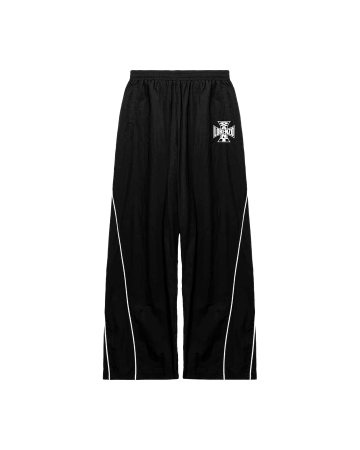 TRACK PANTS [BLACK]