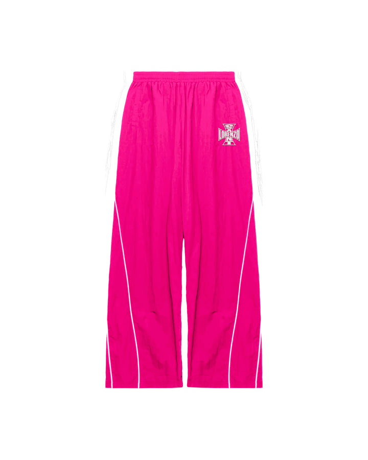 TRACK PANTS [PINK]