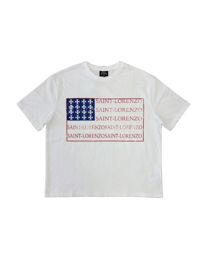'UNITED SAINTS OF AMERICA' TEE
