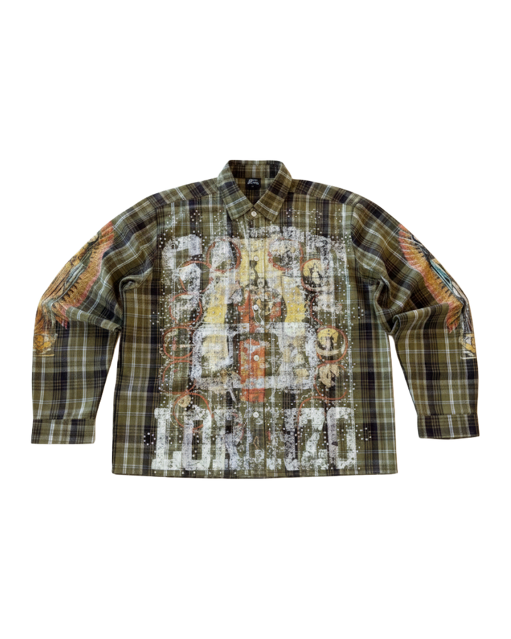 VVS FLANNEL