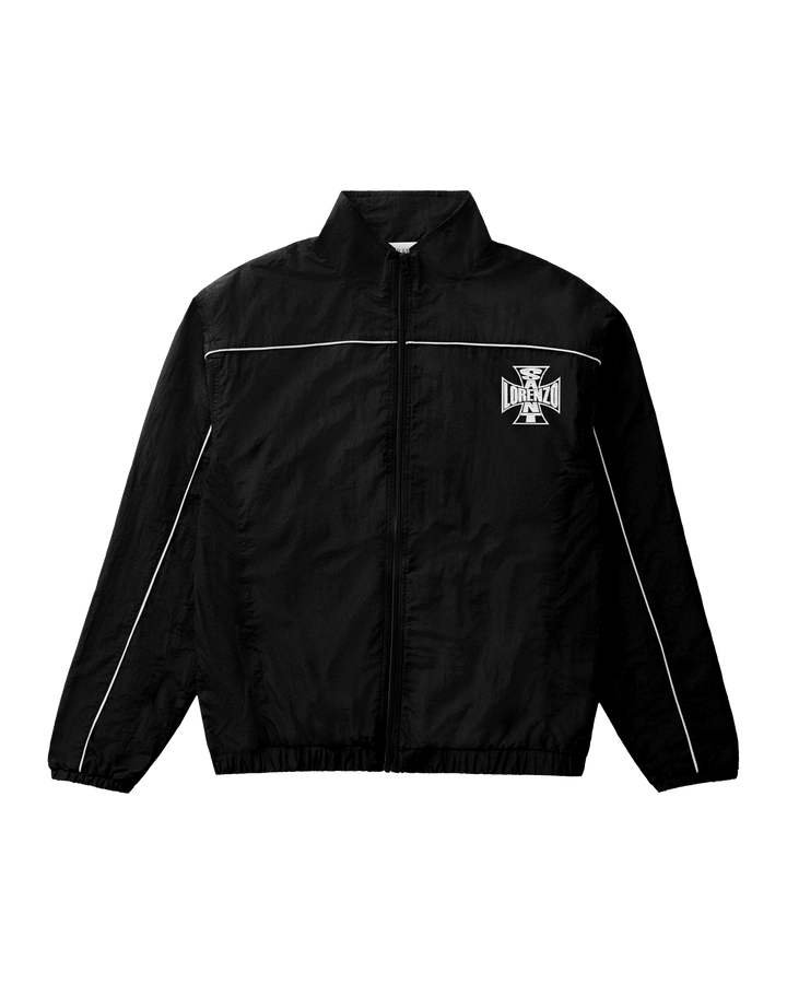 TRACK JACKET [BLACK]